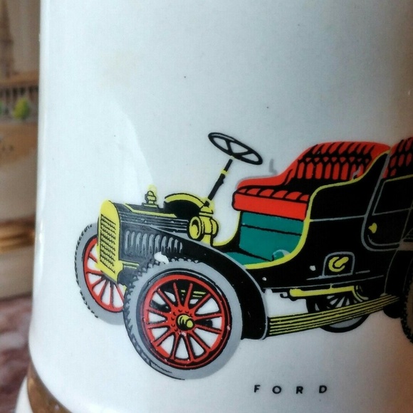 Prince William Ware Collectors Set of Beer Stein - Picture 8 of 8